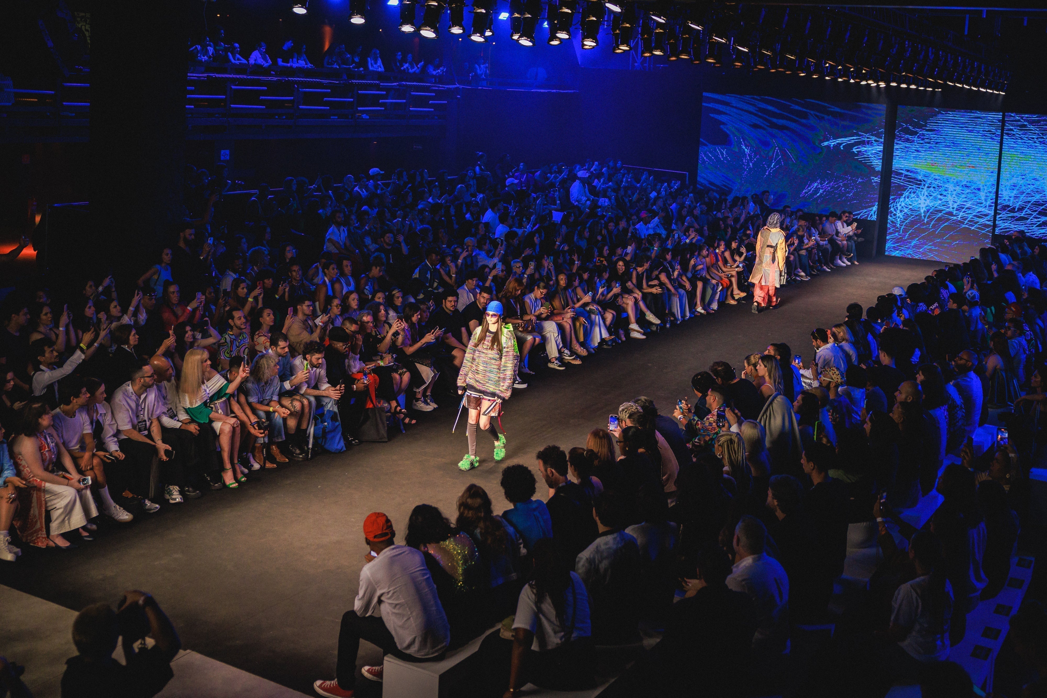 AMARO no fashion week: tendências que foram vistas nos últimos dias para o verão 2026.