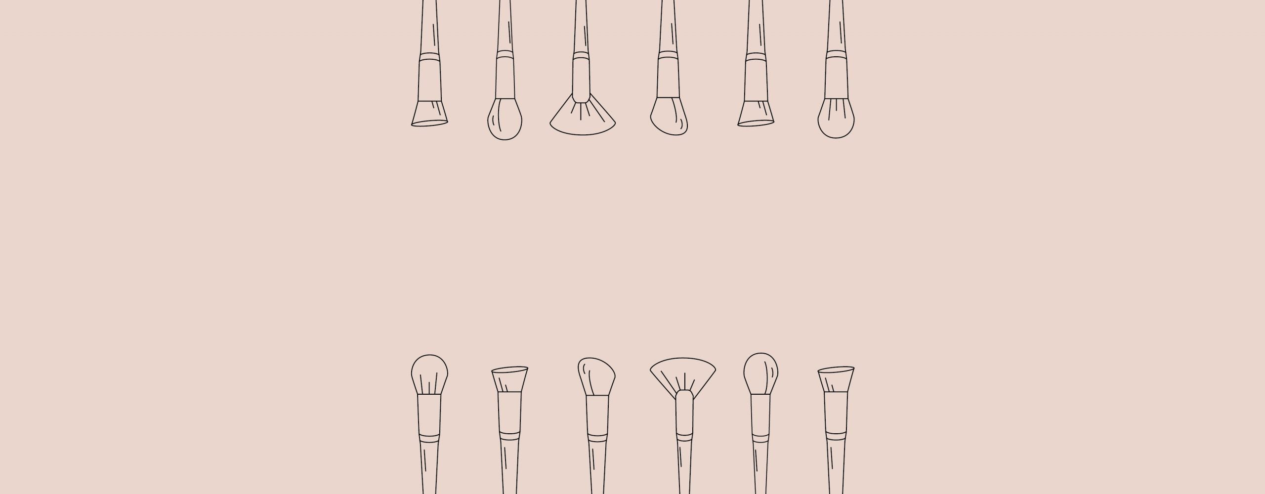 Pincéis De Maquiagem: Quais São Os Principais E As Suas Funções?