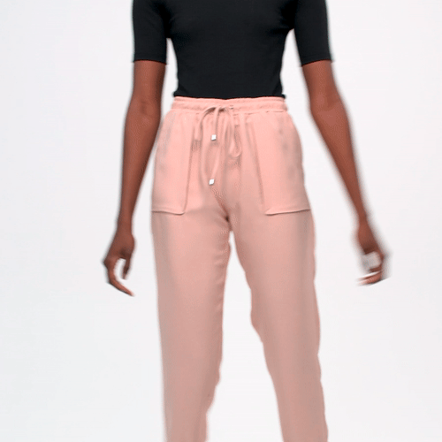 Que blusa usar com calça deals jogger