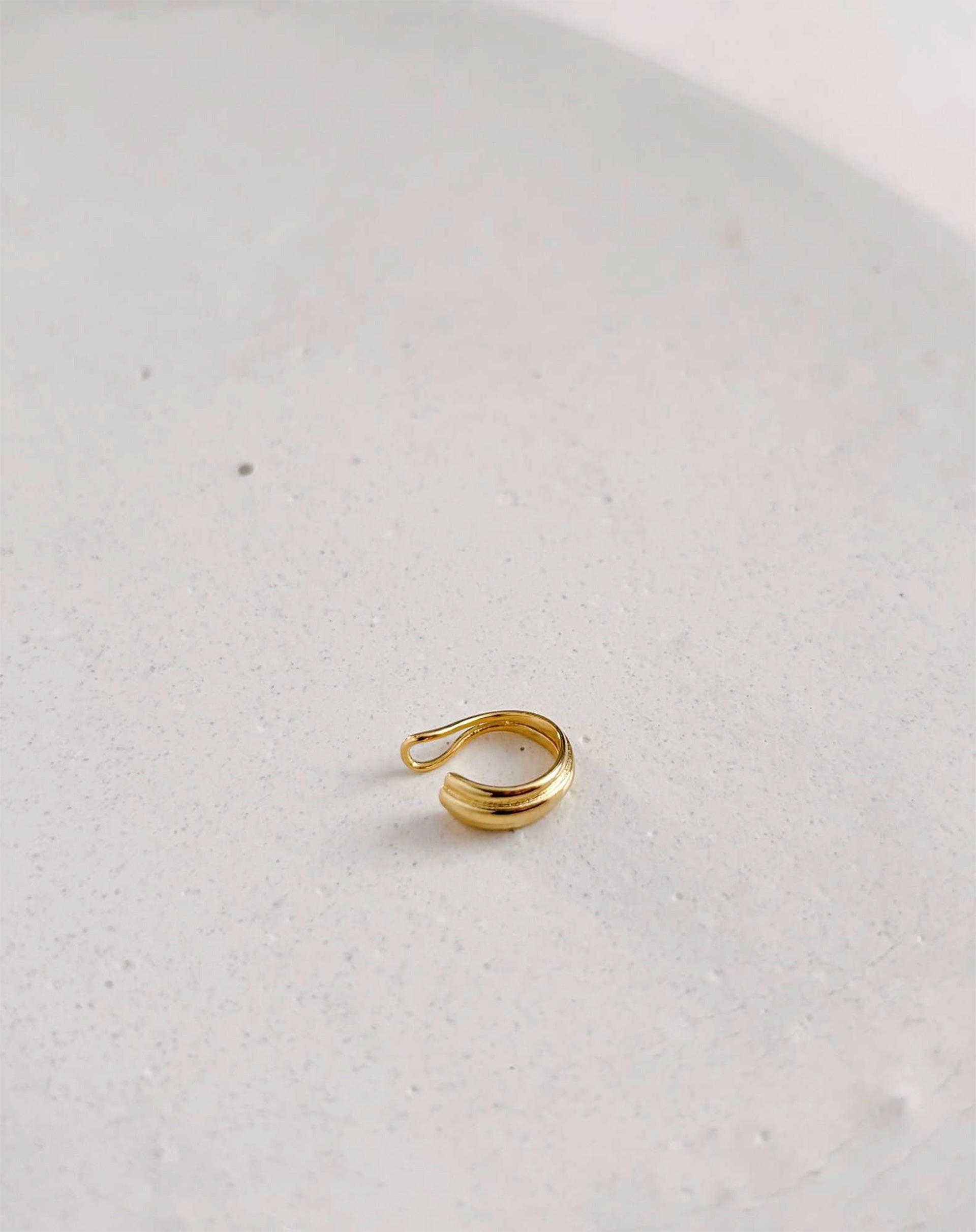Piercing Fake Classy - Dourado