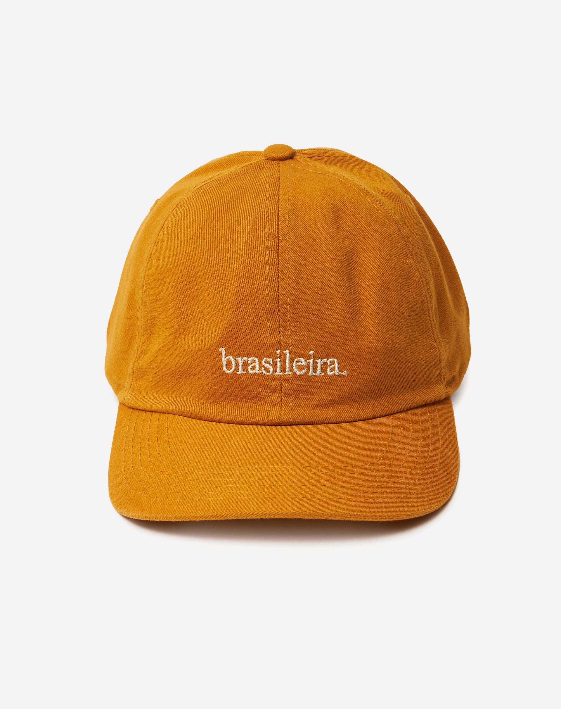 Bossa Boné Brasileira - Mostarda