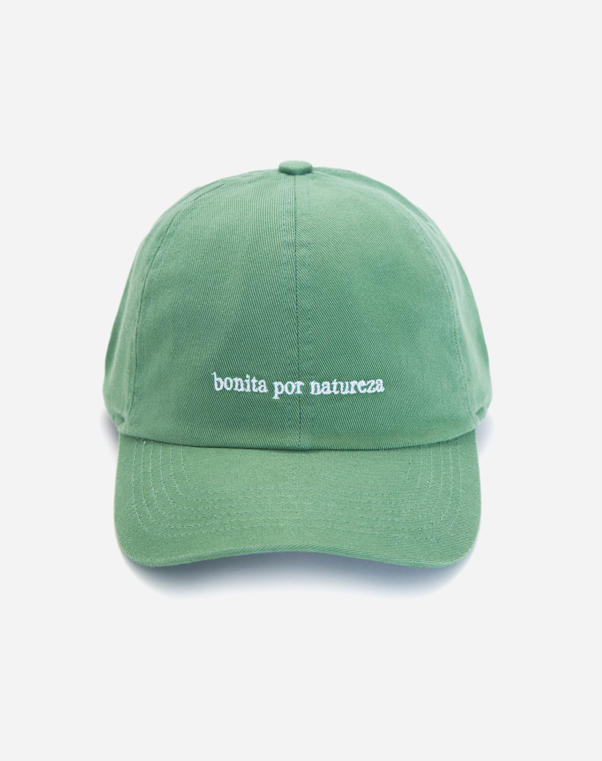 Bossa Boné Bonita por Natureza - Verde Claro