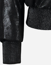 JAQUETA BOMBER - PRETO