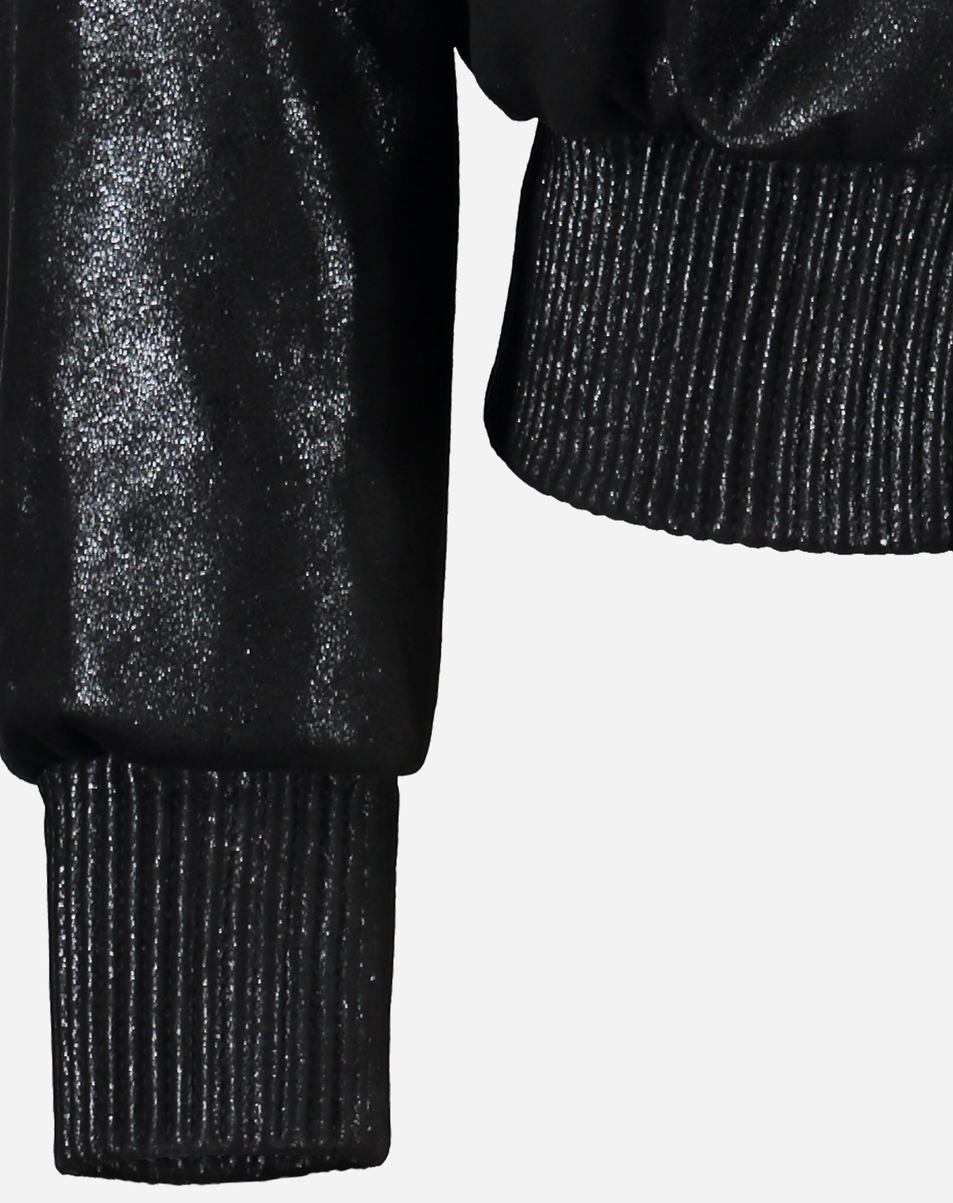 JAQUETA BOMBER - PRETO