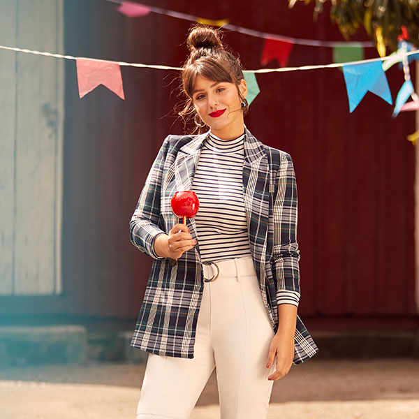 Look de Festa Junina  Confira as Dicas da Thais Dutra - AMARO Inspire