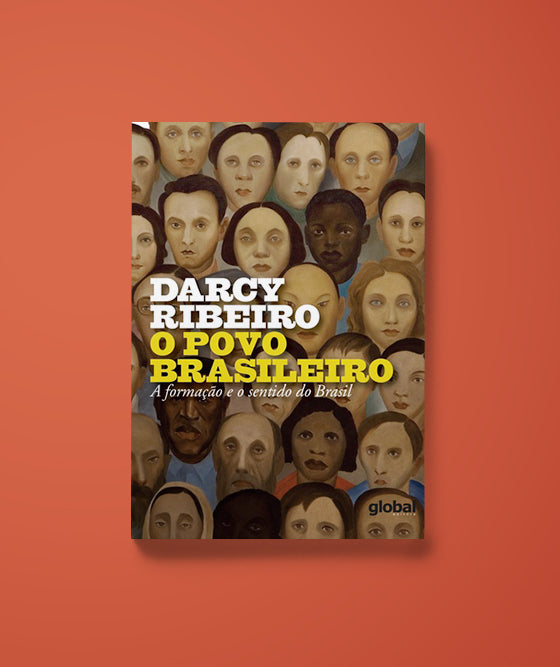 O Povo Brasileiro - Darcy Ribeiro