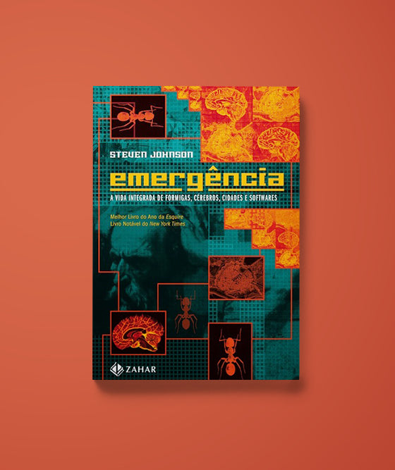 Emergência - Steven Johnson