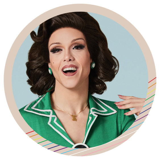Rita Von Hunty e AMARO