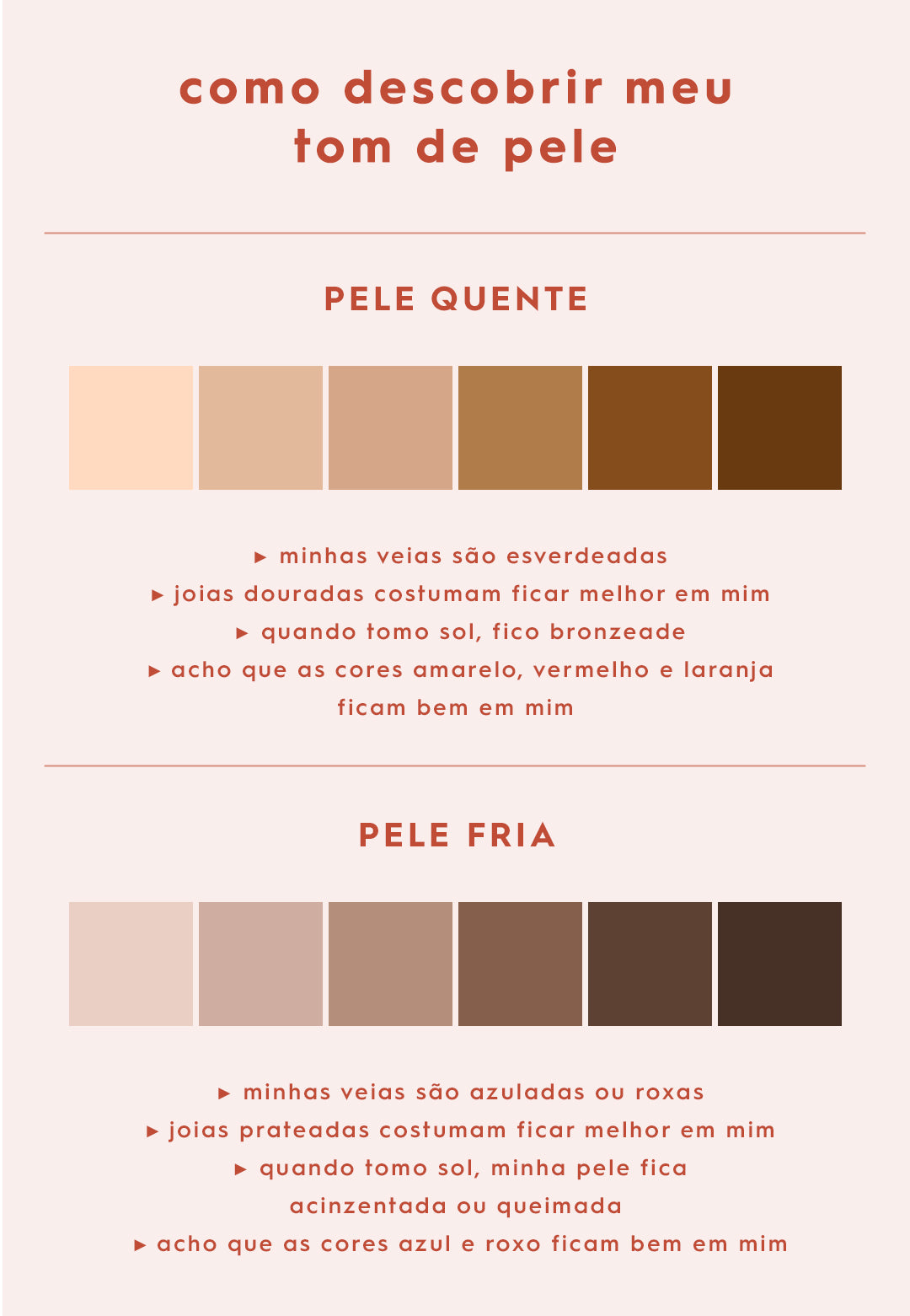 Coloração Pessoal: O Que é e Como Funciona - AMARO Inspire