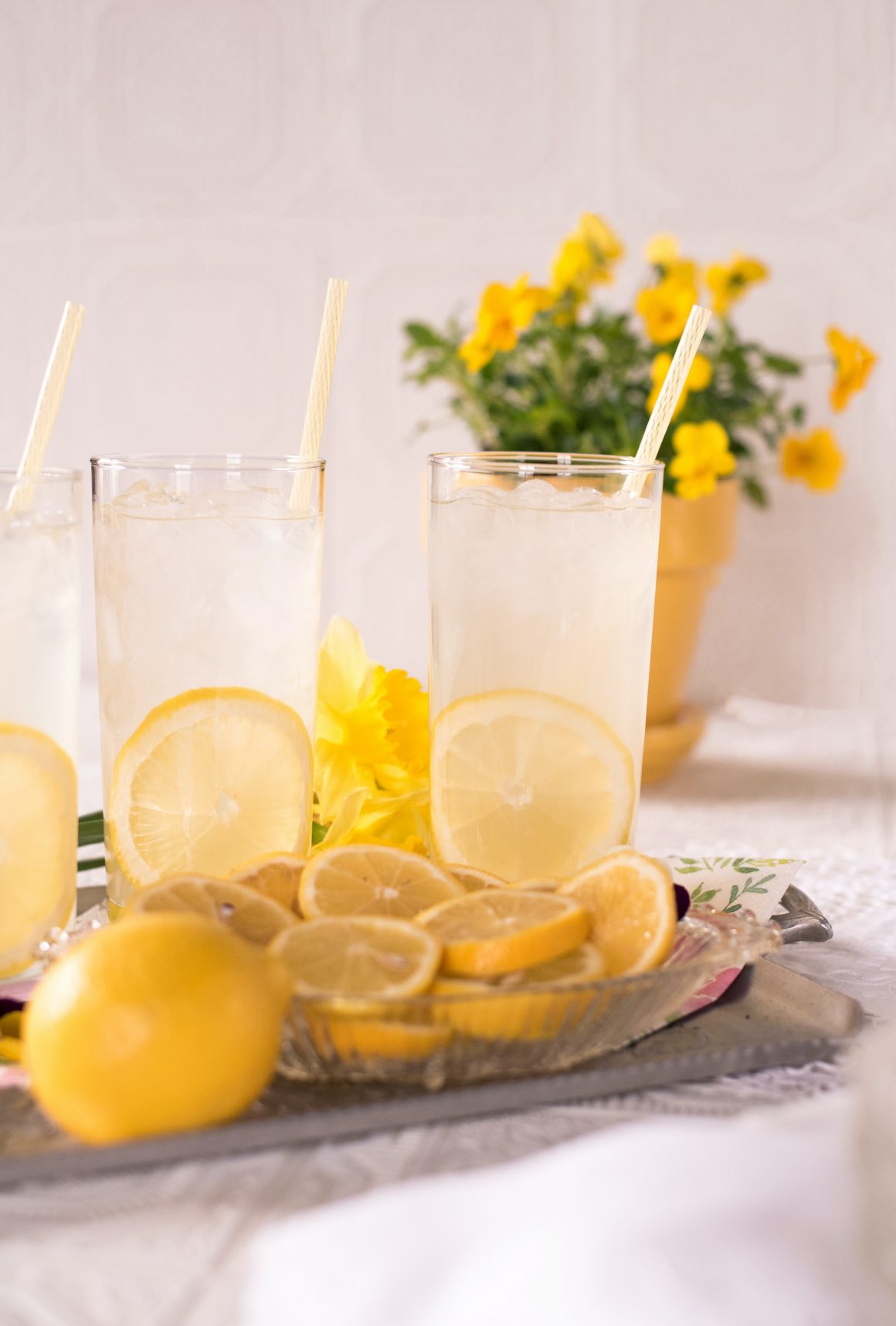 Limonada: uma das bebidas geladas mais queridas