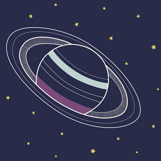 O que Saturno Retrógrado Diz Sobre seu Guarda-Roupa