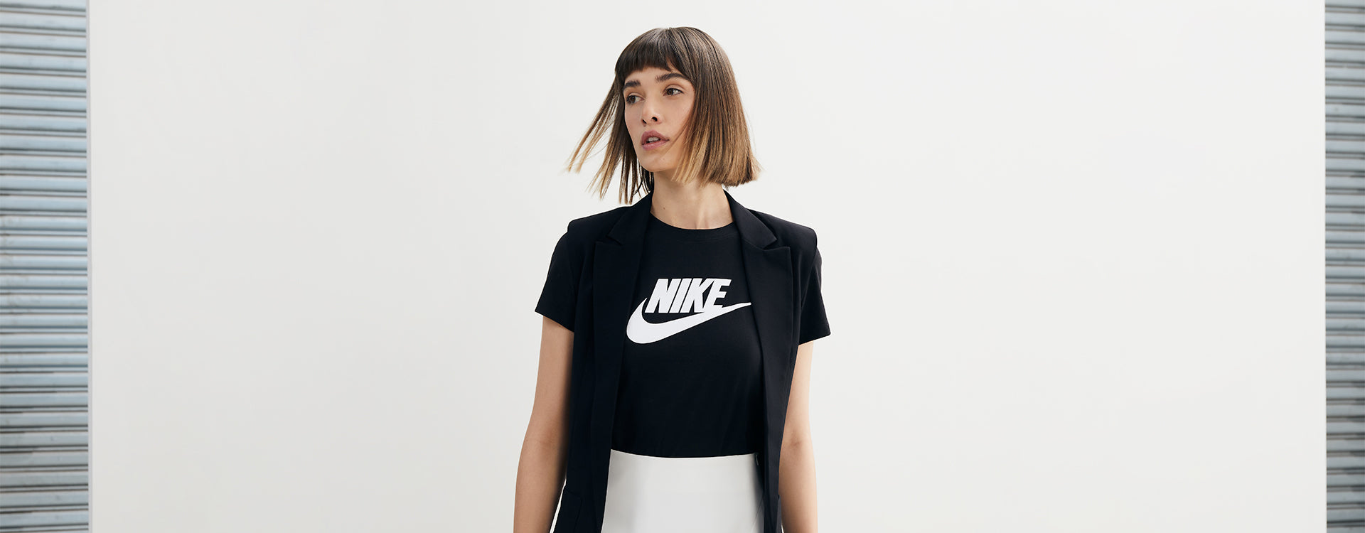 Nike chegou na AMARO