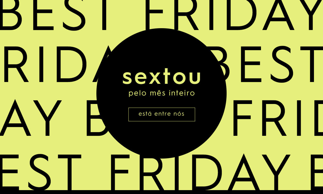 AMARO Best-Friday e suas oportunidades