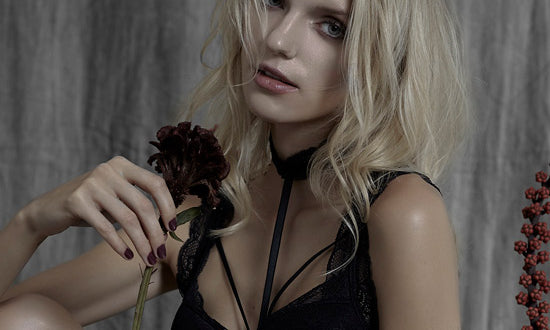 Lingeries de Tiras: A Tendência que Está com Tudo!