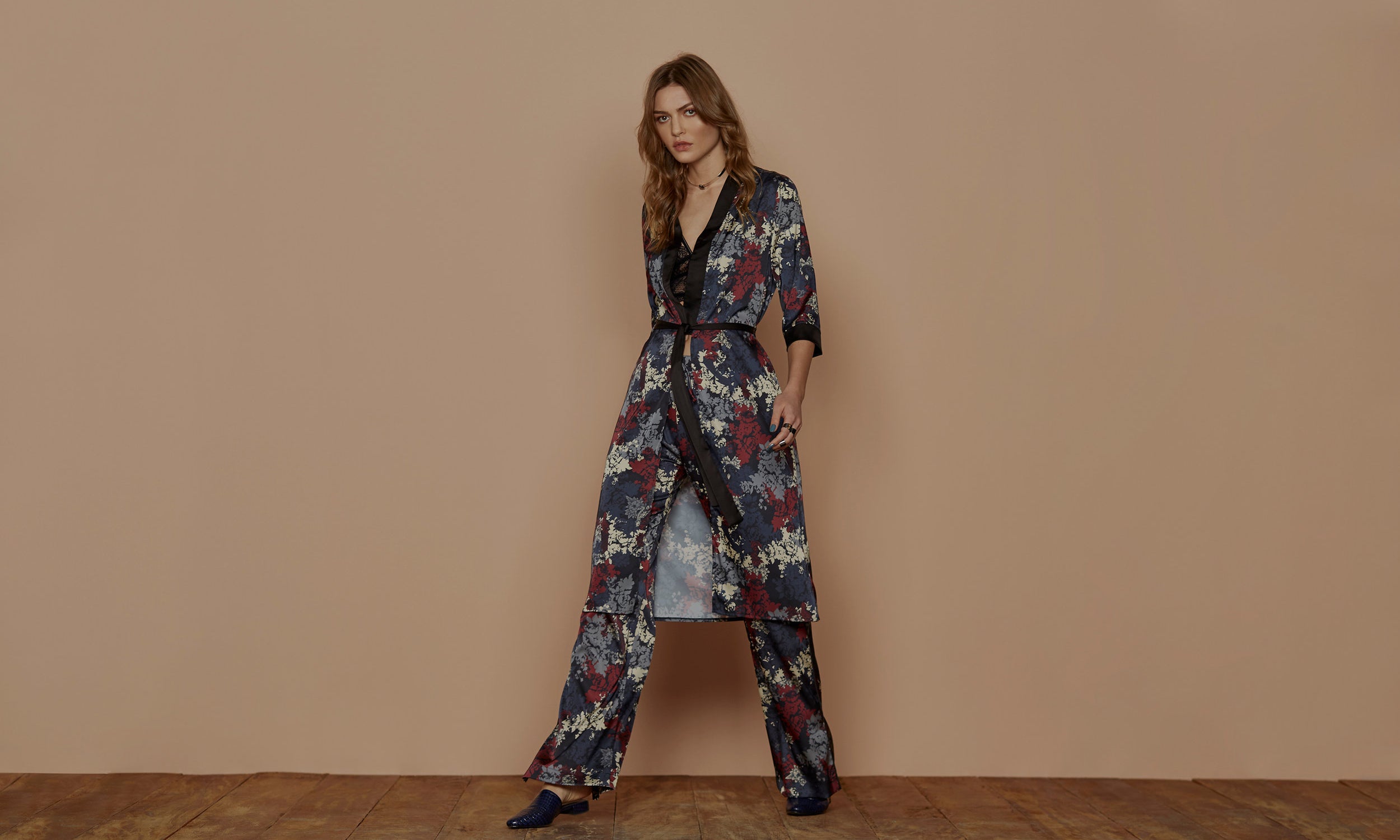 Estampas de Inverno que Vão Dar Vida ao seu Look