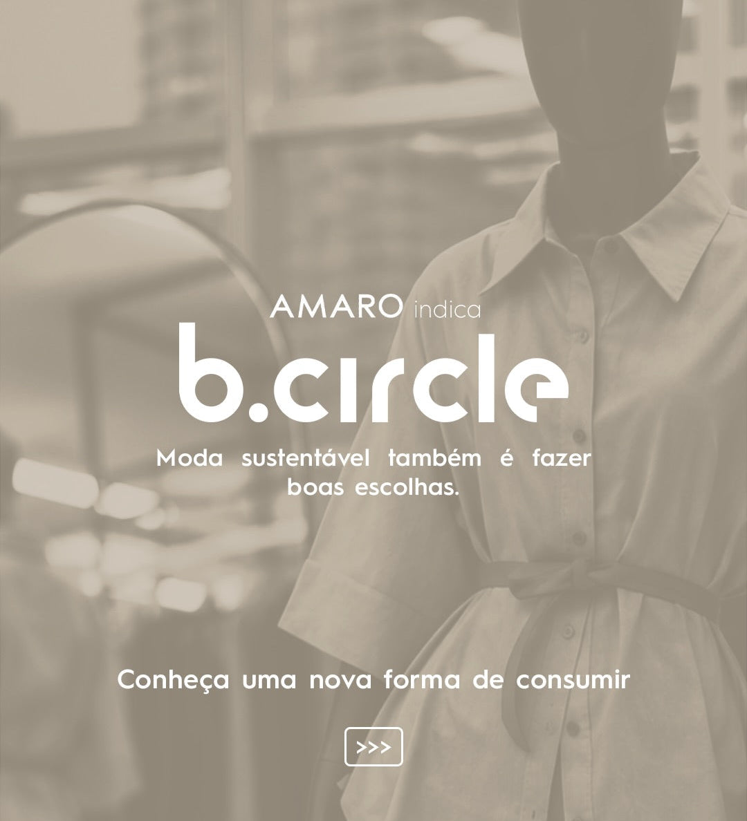Dia do Second Hand: quando a moda ganha novas histórias