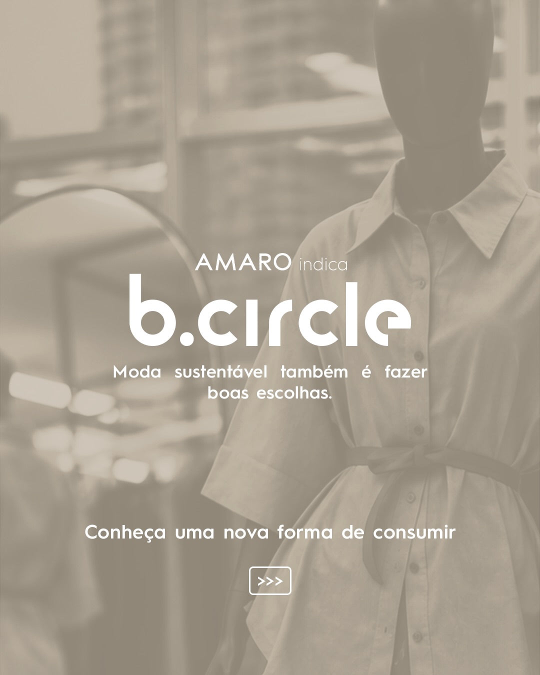 Dia do Second Hand: quando a moda ganha novas histórias