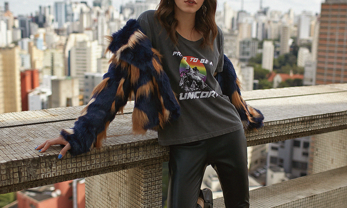 Os destaques da nova coleção New Rebel