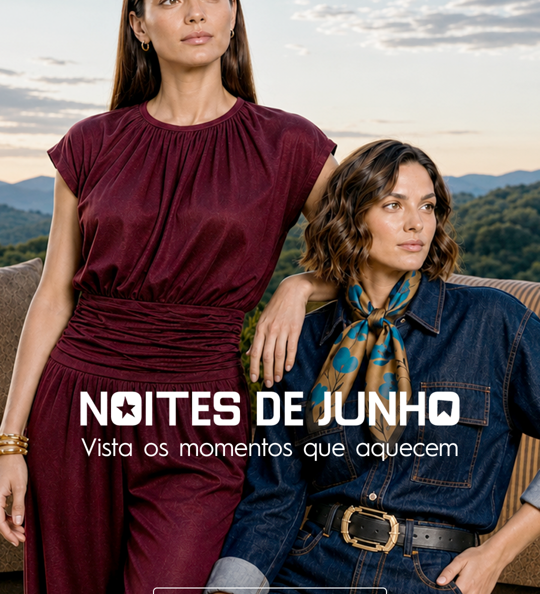 Nossas escolhas de looks para a temporada junina