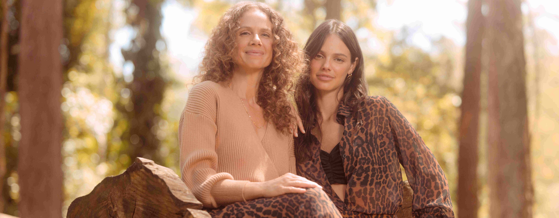 #DiaDasMães com Laura Neiva e Michele Matar: maternidade real e amizade