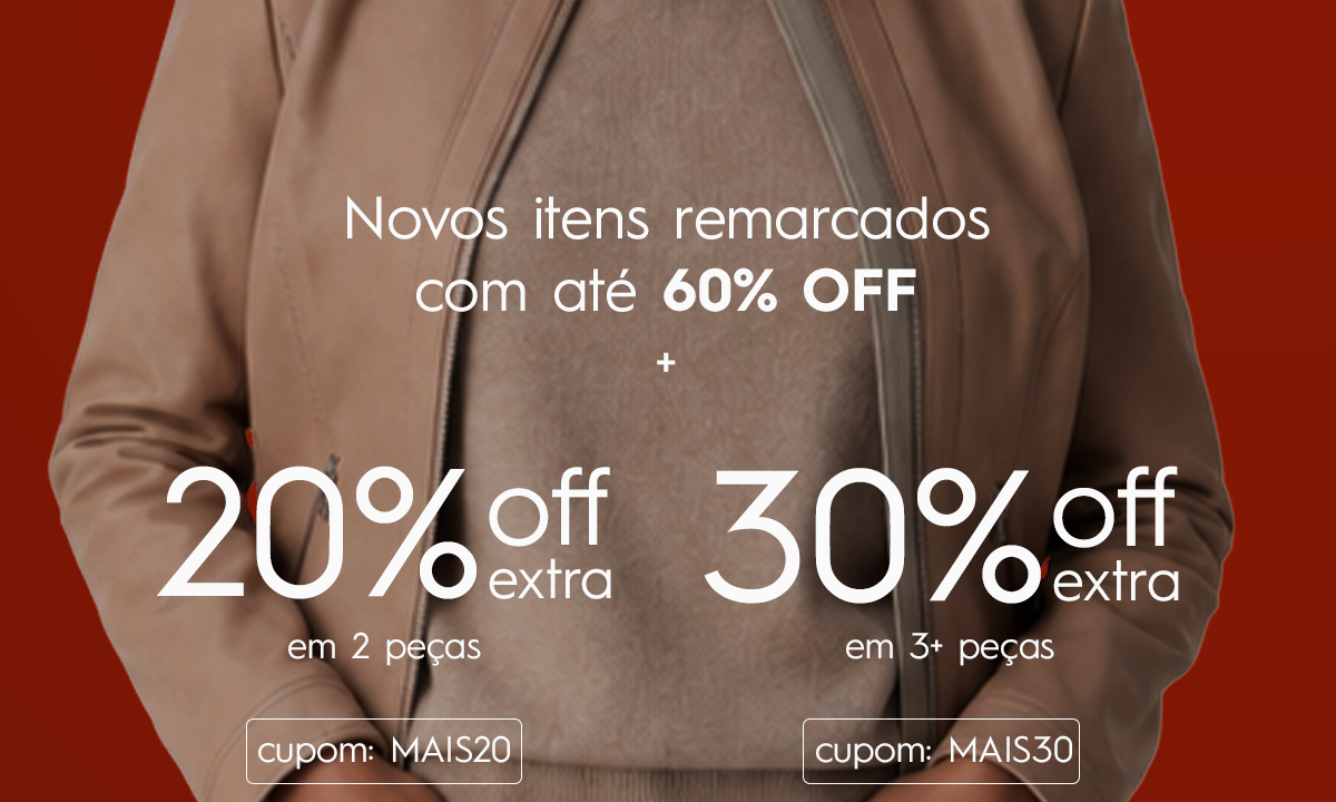 Escolhas favoritas da Winter Sale pelo nosso #AMAROteam