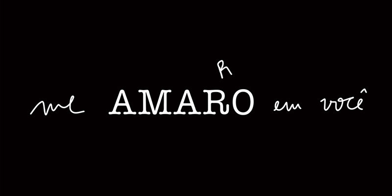 #meAMAROemVocê