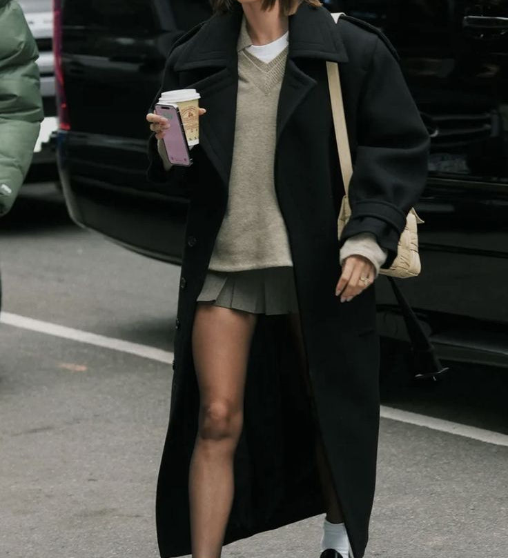 Looks AMARO inspirados no estilo Hailey Bieber