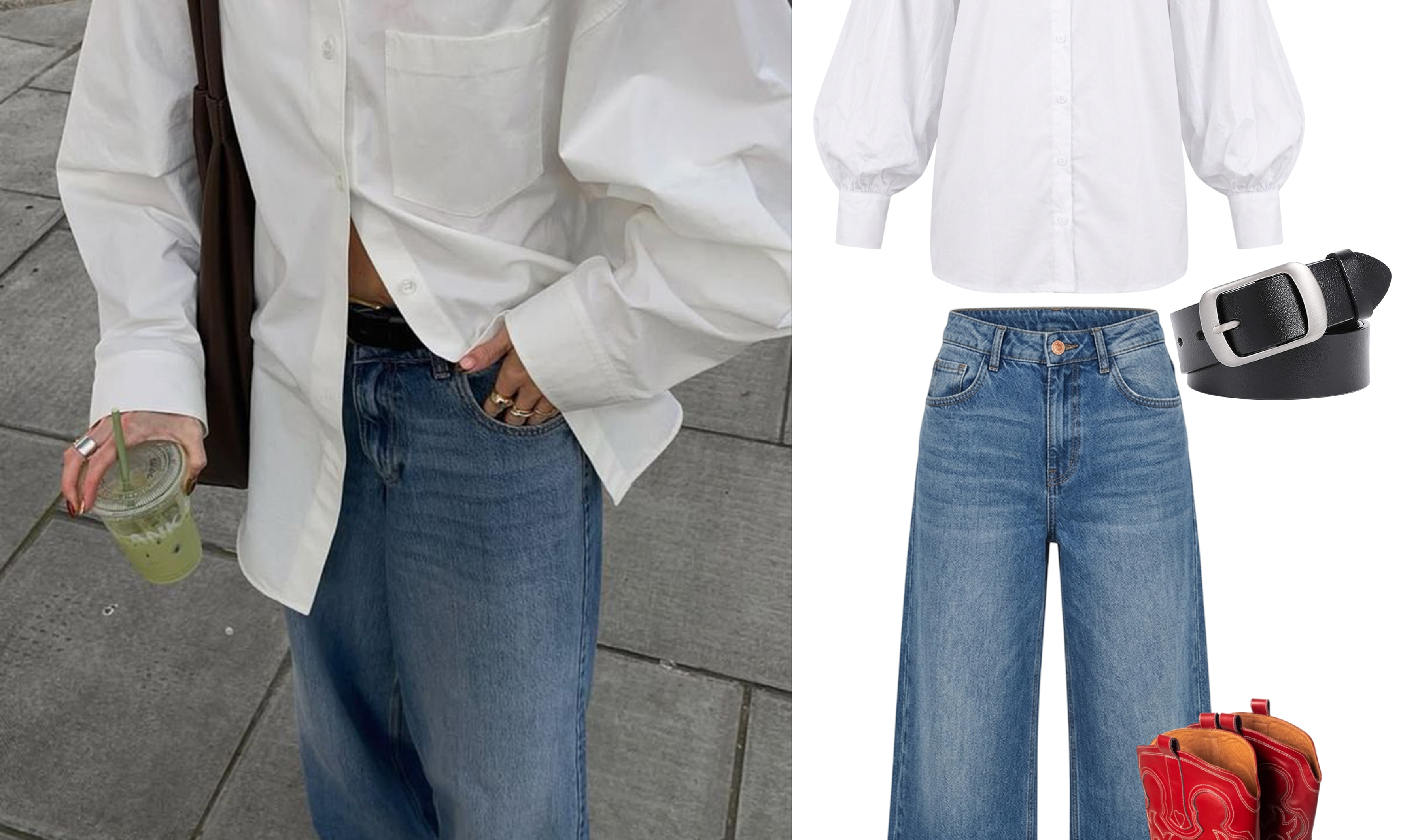 Oversized: como incorporar a tendência ao seu estilo