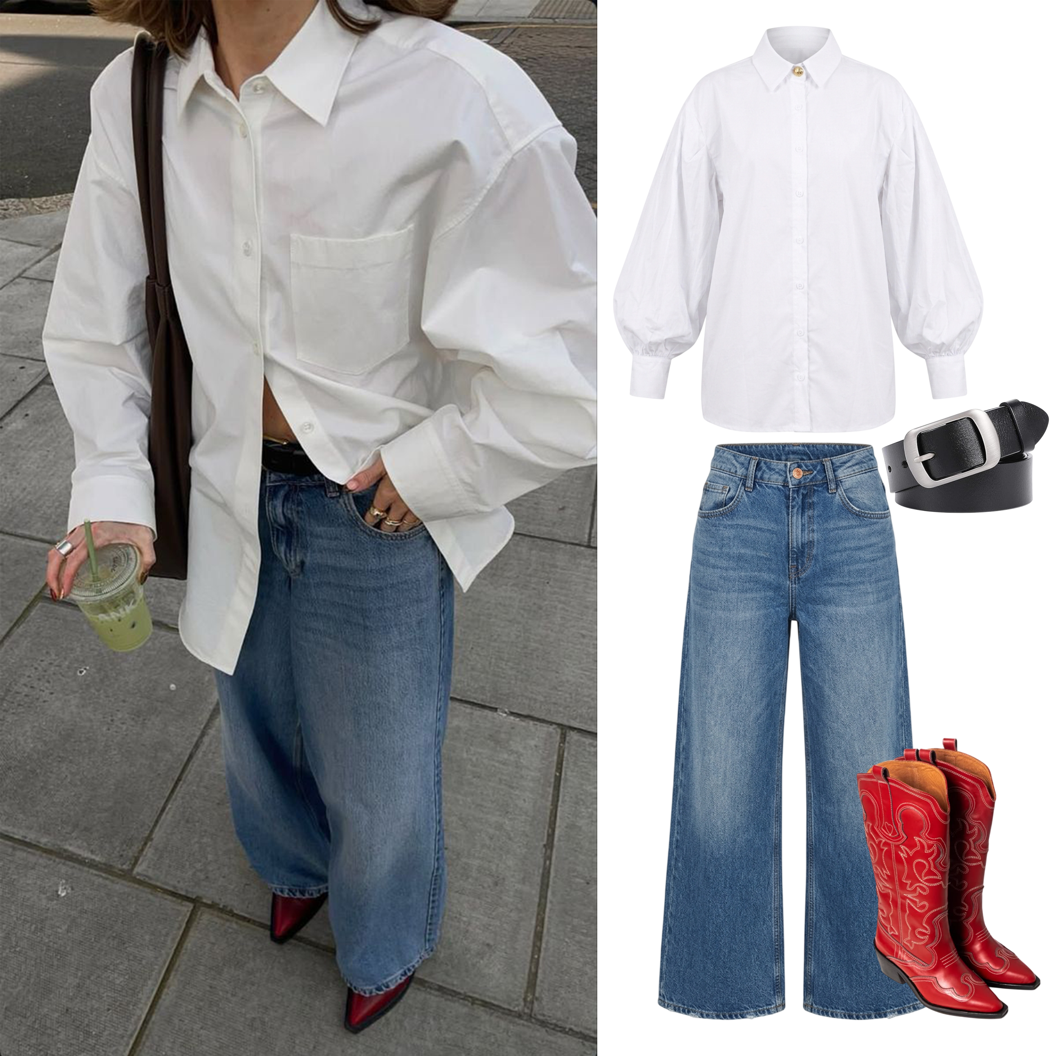 Oversized: como incorporar a tendência ao seu estilo