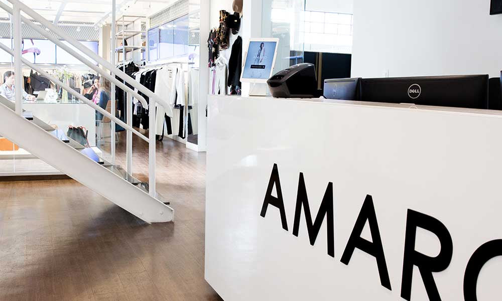 AMARO Mannequin Challenge