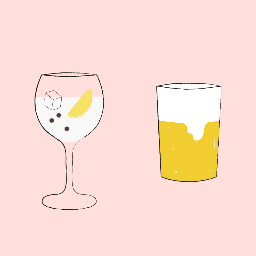 O Que Seu Drink Favorito Diz Sobre Seu Estilo