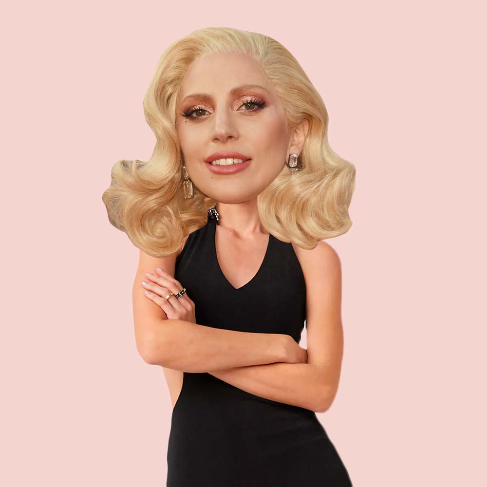 Os Looks AMARO Que a Lady Gaga Usaria no Oscar 2019