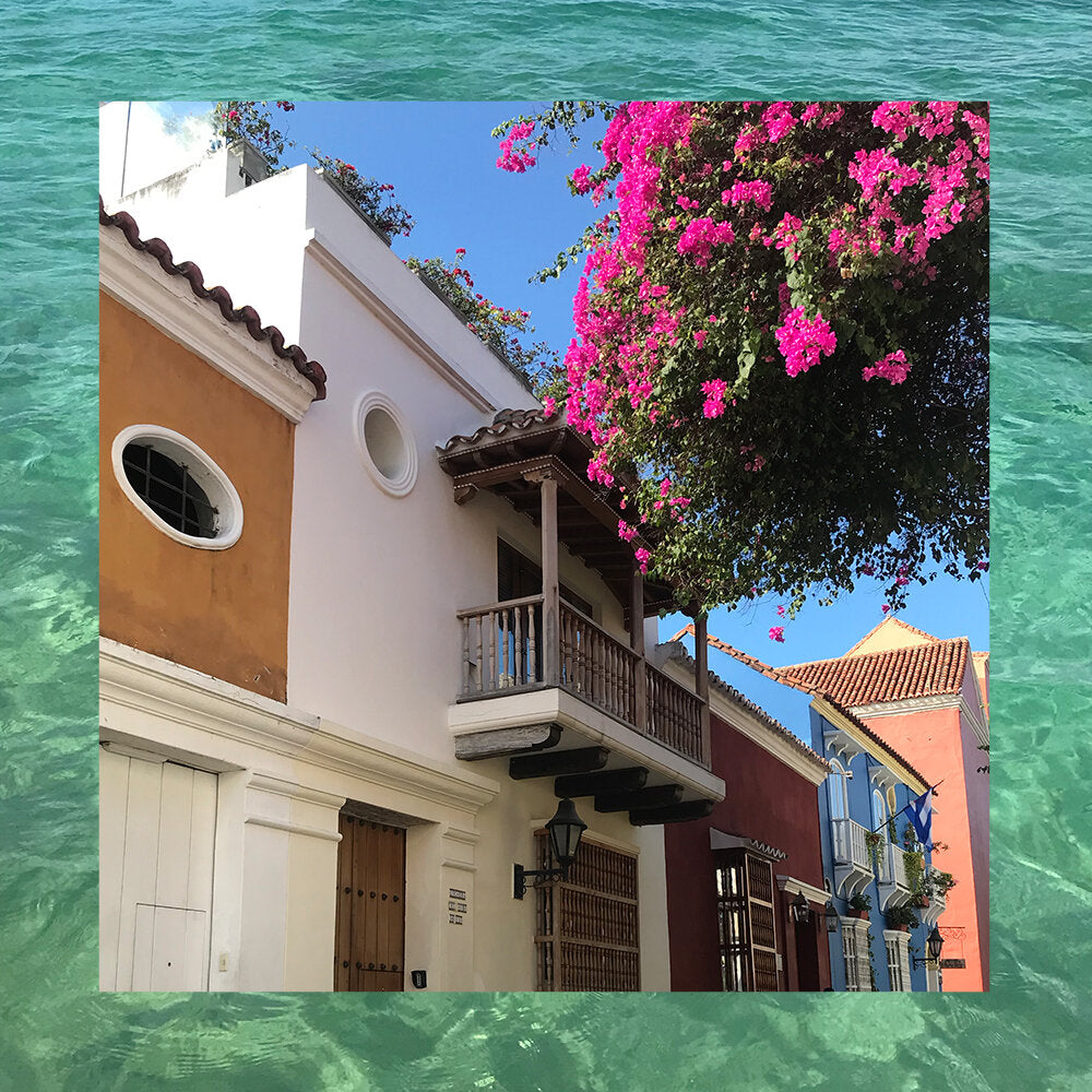 5 Lugares para Conhecer em Cartagena e Tirar Fotos Incríveis