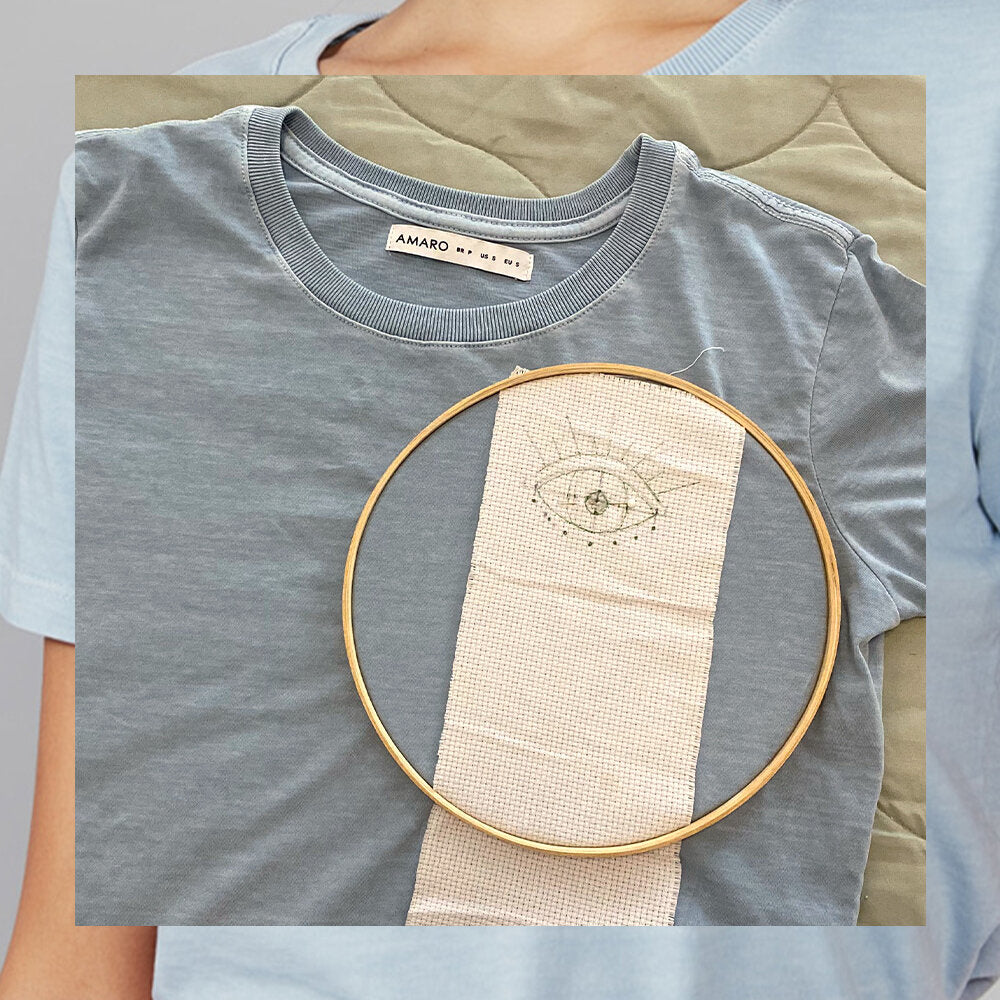 Customização de Camisetas | Ideias para Customizar Camisetas e Blusas