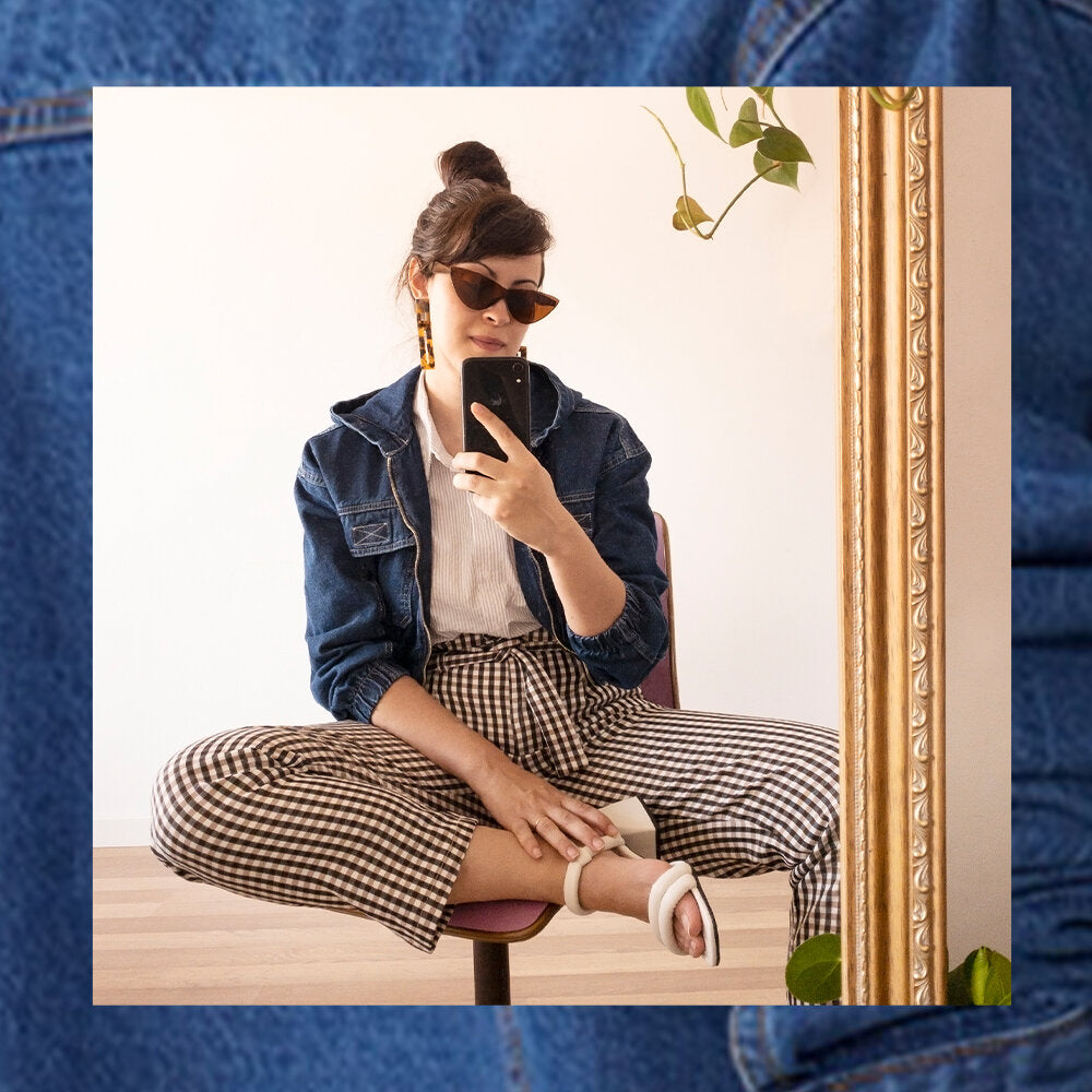 Looks Com Jaqueta Jeans | Dicas de Stylist