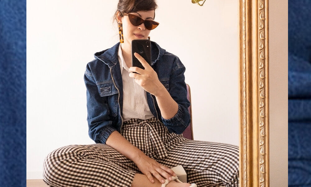 Looks Com Jaqueta Jeans | Dicas de Stylist