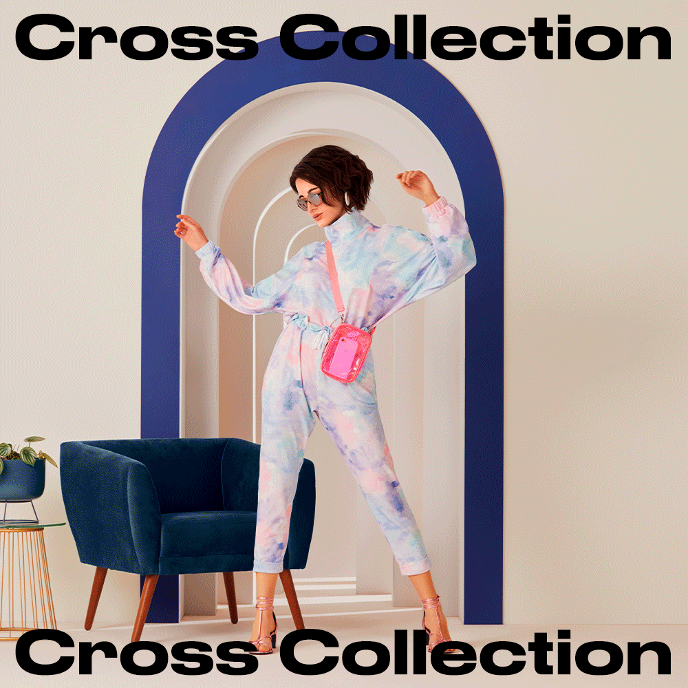 AMARO Cross Collection | Do Mundo Virtual Para o Seu Guarda-roupa