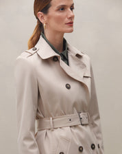 Trench Coat London Breeze - Bege