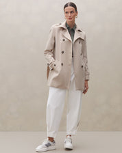 Trench Coat London Breeze - Bege