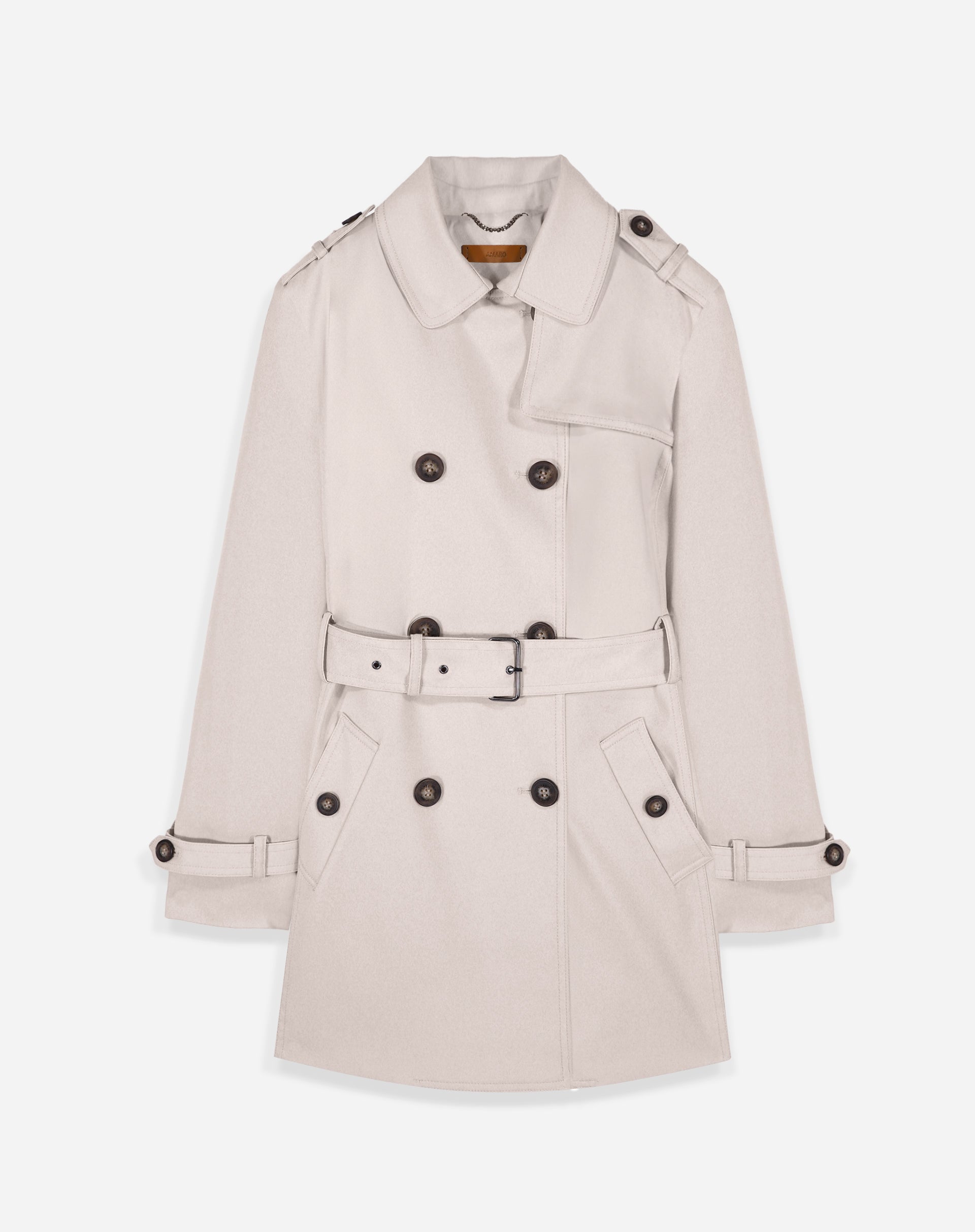 Trench Coat London Breeze - Bege