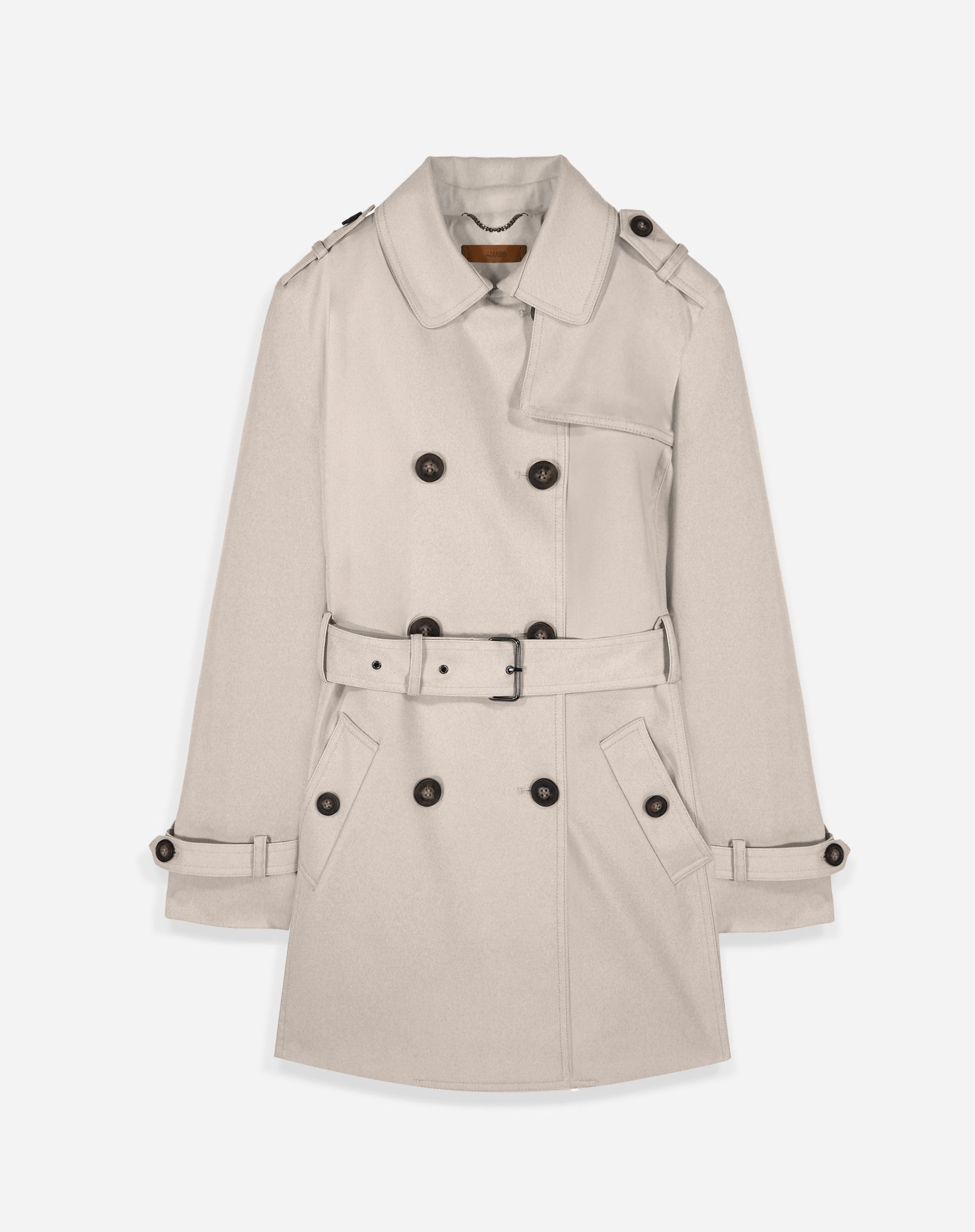 Trench Coat London Breeze - Bege