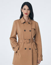 Trench Coat London Breeze - Camel