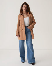 Trench Coat London Breeze - Camel