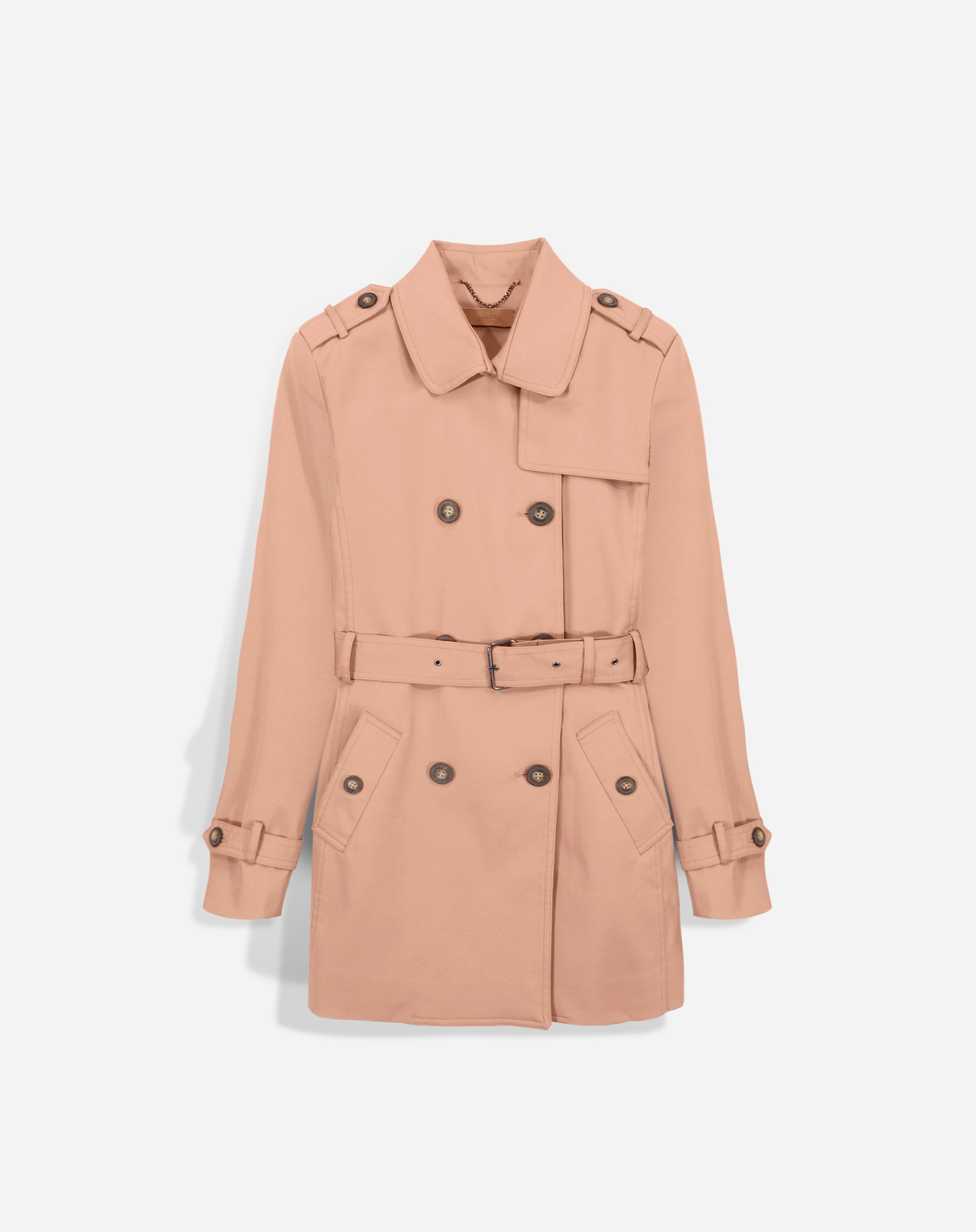 Trench Coat London Breeze - Camel