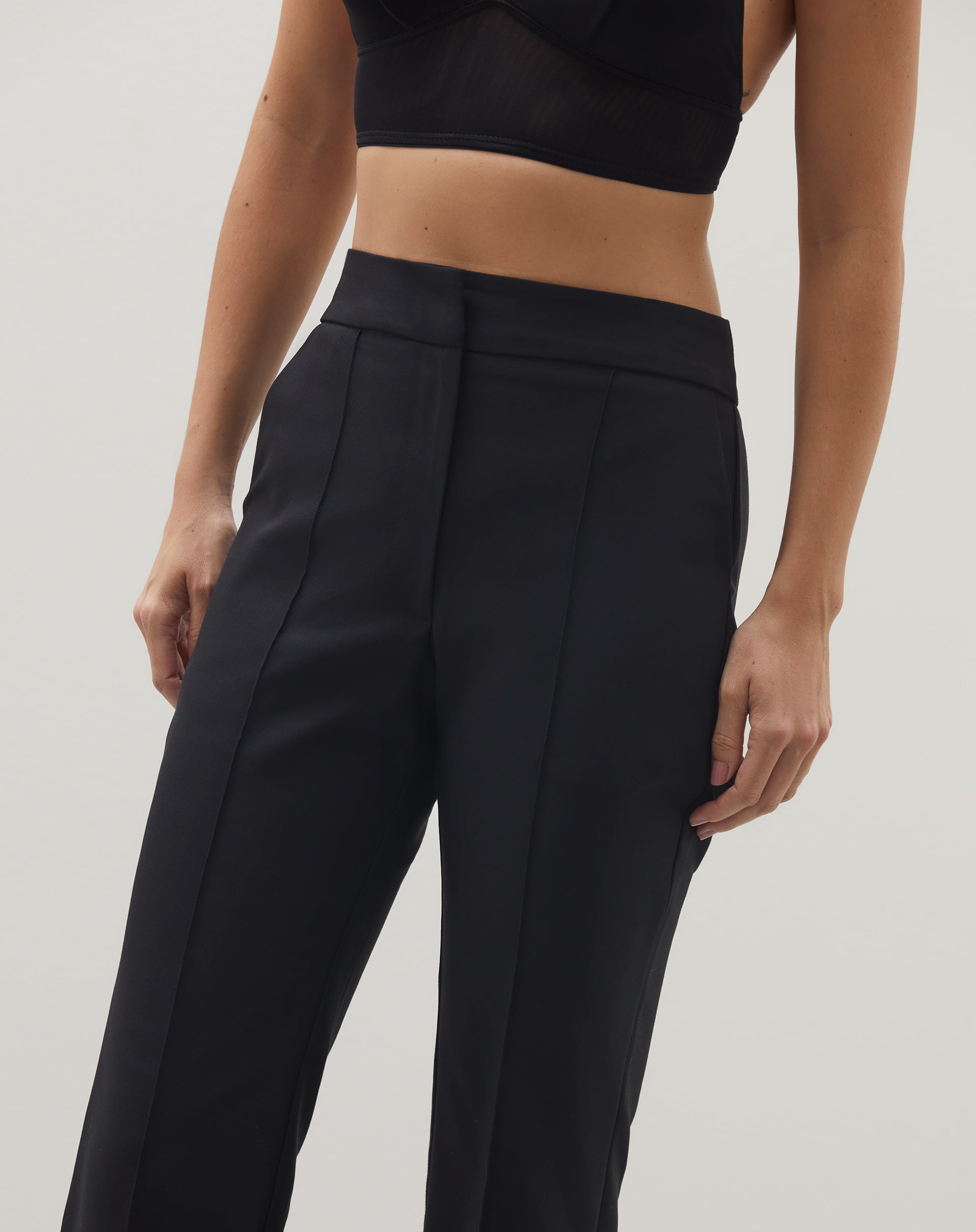 Calça Alfaiataria Essential - Preto
