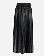 Saia Midi Statement - Preto
