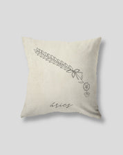 Design Up Living Capa de Almofada Signo 42x42  - Áries