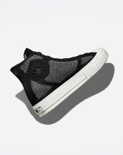 Converse All Star Renew Tênis Chuck 70 Redux Cano Alto - Preto