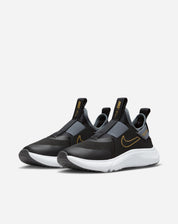 NIKE TÊNIS INFANTIL FLEX PLUS PS - PRETO
