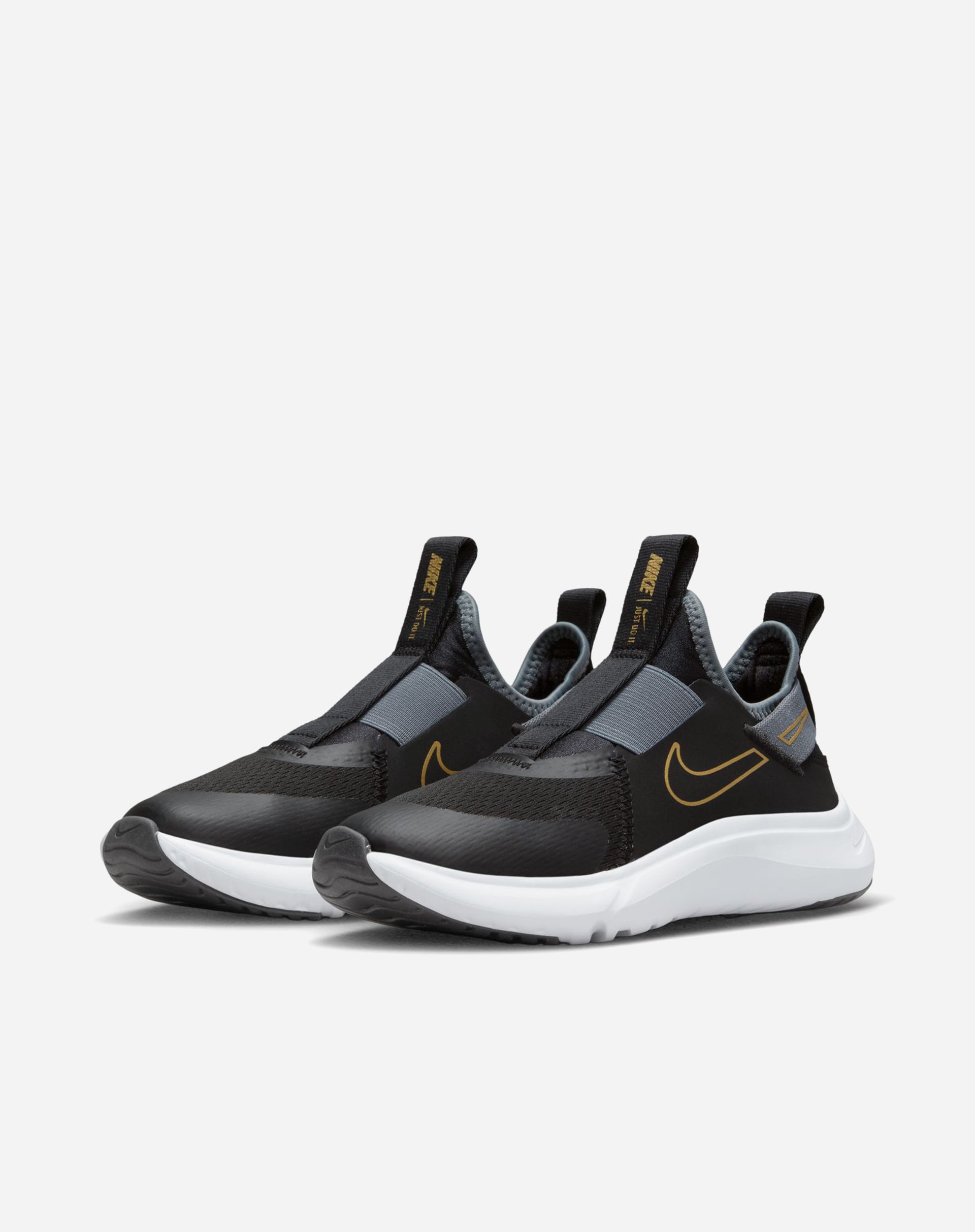 NIKE TÊNIS INFANTIL FLEX PLUS PS - PRETO